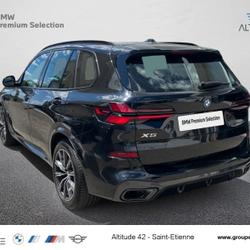 BMW X5 xDrive50e 489ch M Sport Saint-&Eacute;tienne