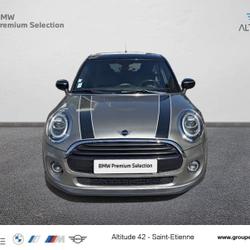 Mini Cooper Cooper 136ch  Edition Greenwich BVA7 Saint-&Eacute;tienne