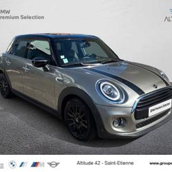 Mini Cooper Cooper 136ch  Edition Greenwich BVA7 Saint-&Eacute;tienne