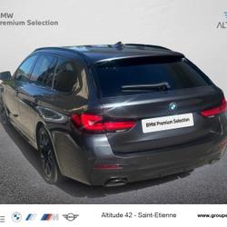 BMW Serie 5 Touring 520dA 190ch M Sport Steptronic Saint-&Eacute;tienne