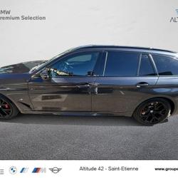 BMW Serie 5 Touring 520dA 190ch M Sport Steptronic Saint-&Eacute;tienne