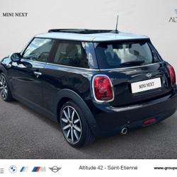 Mini Mini Cooper 136ch  Edition Greenwich BVA7 Saint-&Eacute;tienne