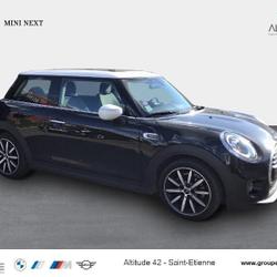 Mini Mini Cooper 136ch  Edition Greenwich BVA7 Saint-&Eacute;tienne