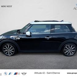 Mini Mini Cooper 136ch  Edition Greenwich BVA7 Saint-&Eacute;tienne