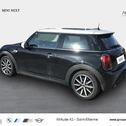 Mini Mini Cooper 136ch  Edition Greenwich BVA7 Saint-&Eacute;tienne