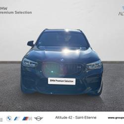 BMW X3 3.0 510ch Comp&eacute;tition BVA8 occasion - Saint-&Eacute;tienne - photo 2/34