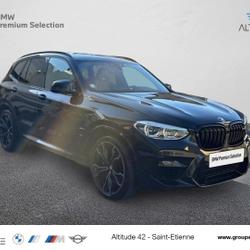 BMW X3 3.0 510ch Comp&eacute;tition BVA8 occasion - Saint-&Eacute;tienne - photo 3/34