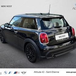 Mini Mini Cooper 136ch Edition Premium Plus BVA7 occasion - Saint-&Eacute;tienne - photo 2/25