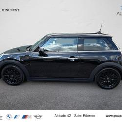 Mini Mini Cooper 136ch Edition Premium Plus BVA7 occasion - Saint-&Eacute;tienne - photo 3/25