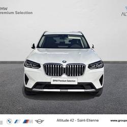 BMW X3 xDrive30d 286ch xLine Roanne