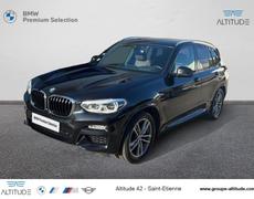 BMW X3 Saint-Étienne