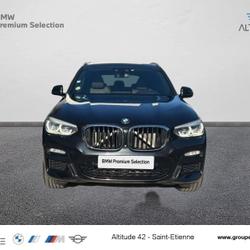 BMW X3 xDrive30dA 265ch M Sport Euro6c Saint-&Eacute;tienne