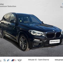 BMW X3 xDrive30dA 265ch M Sport Euro6c Saint-&Eacute;tienne
