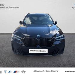 BMW X3 M40d 340ch M Performance Saint-&Eacute;tienne
