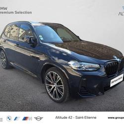 BMW X3 M40d 340ch M Performance Saint-&Eacute;tienne