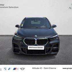 BMW X1 xDrive18dA 150ch M Sport Saint-&Eacute;tienne
