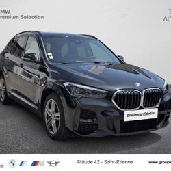 BMW X1 xDrive18dA 150ch M Sport Saint-&Eacute;tienne
