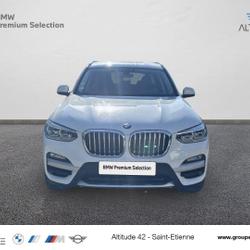 BMW X3 xDrive20dA 190ch xLine Euro6d-T Saint-&Eacute;tienne