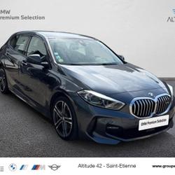BMW Serie 1 116dA 116ch M Sport DKG7 occasion - Saint-&Eacute;tienne - photo 3/26