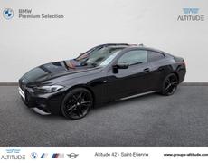 BMW Serie 4 coupe Saint-Étienne