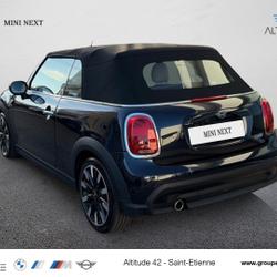 Mini Cabrio Cooper 136ch Edition Premium Plus BVA7 occasion - Saint-&Eacute;tienne - photo 2/25
