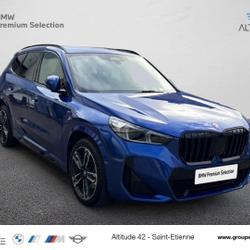 BMW X1 xDrive25e 245ch M Sport occasion - Saint-&Eacute;tienne - photo 3/28