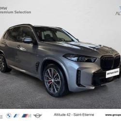 BMW X5 xDrive50e 489ch M Sport occasion - Saint-&Eacute;tienne - photo 3/30