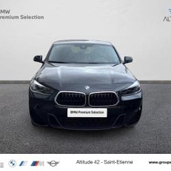 BMW X2 sDrive18dA 150ch M Sport Euro6d-T occasion - Saint-&Eacute;tienne - photo 2/27