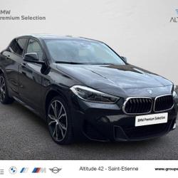 BMW X2 sDrive18dA 150ch M Sport Euro6d-T occasion - Saint-&Eacute;tienne - photo 3/27