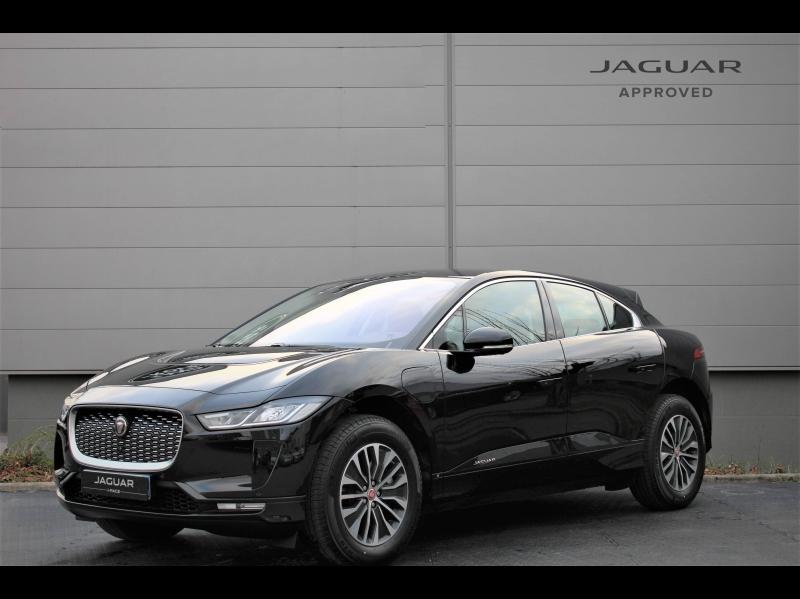 Photo Jaguar I-Pace