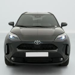 Toyota Yaris Cross Hybride 130h 2WD Design occasion - Quimper - photo 2/21
