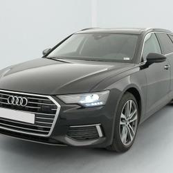 Audi A6 Avant 35 TDI 163 ch S tronic 7 Business Executive occasion - Quimper - photo 3/29