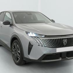 Peugeot 3008 Hybrid 145 e-DCS6 Allure occasion - Quimper - photo 3/26