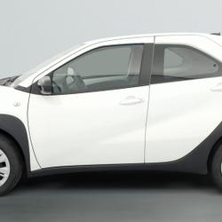Toyota Aygo X 1.0 VVT-i 72 Dynamic occasion - Quimper - photo 3/25