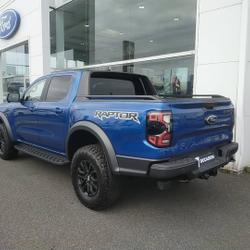 Ford Ranger 2.0 EcoBlue 210ch Stop&Start Double Cabine Raptor BVA10 occasion - Dinan - photo 3/21