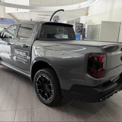 Ford Ranger 3.0 EcoBlue V6 240ch Stop&Start Double Cabine MS-RT e-4WD BVA10 occasion - H&eacute;rouville-Saint-Clair - photo 2/10