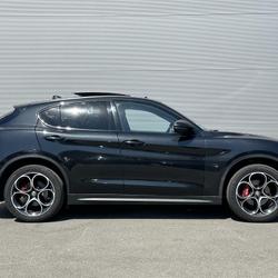 Alfa Romeo Stelvio 2.0 280 CH Q4 TURISMO AT8 / REVISION ALFA A JOUR Pornichet