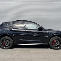 Alfa Romeo Stelvio 2.9 V6 510 CH QUADRIFOGLIO Q4 AT8 TOIT OUVRANT CARBONE H&K CARPLAY / SUIVI COMPLET Pornichet