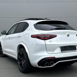 Alfa Romeo Stelvio QUADRIFOGLIO 2.9 510 CH Q4 AT8 TOIT OUVRANT REVISION ALFA 09/26 SUPERBE ETAT occasion - Pornichet - photo 3/29