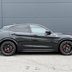 Alfa Romeo Stelvio 2.9 V6 510 CH QUADRIFOGLIO Q4 AT8 CARBONE H&K CARPLAY / SUIVI COMPLET Pornichet