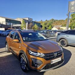Dacia Sandero Stepway Confort ECO-G 100 -22 occasion - Cluny - photo 2/10