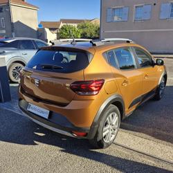 Dacia Sandero Stepway Confort ECO-G 100 -22 occasion - Cluny - photo 3/10