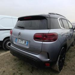 Citroen C5 Aircross 1.6 Hybride rechargeable 180ch MAX boite automatique Toit panoramique + int&eacute;rieur cuir occasion - Fontenay-sur-Eure - photo 2/8