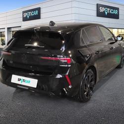 Opel Astra Astra 1.2 Turbo 130 ch BVA8 GS S&egrave;te