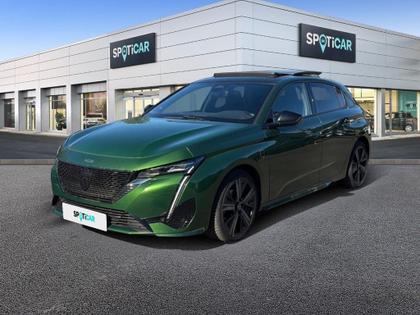 Peugeot 308 - 308 PureTech 130ch S&S EAT8 GT Pack - 18 130 €