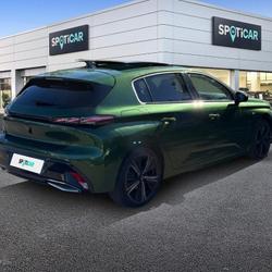 Peugeot 308 III Phase 1 308 PureTech 130ch S&S EAT8 GT Pack Auch