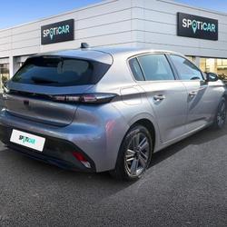 Peugeot 308 III Phase 1 308 PureTech 130ch S&S EAT8 Active Pack Brive-la-Gaillarde