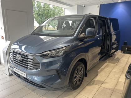 Ford Transit Custom - 320 L2H1 2.0 EcoBlue 170ch Cabine Approfondie Limited BVA8 - 50 999 €
