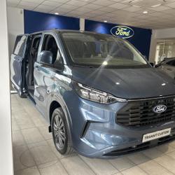 Ford Transit Custom 320 L2H1 2.0 EcoBlue 170ch Cabine Approfondie Limited BVA8 Beaune