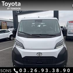 Toyota Proace Max L3 3.5 Maxi 140ch Double Cabine Start MY25 occasion - Billy-sur-Aisne - photo 2/23